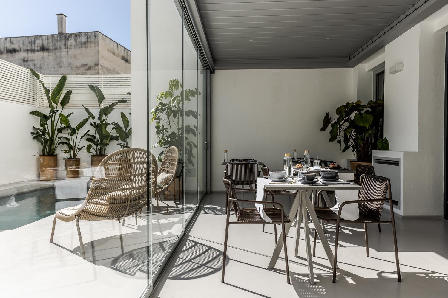 Palazzo Console Bed & Breakfast Lecce Exterior photo