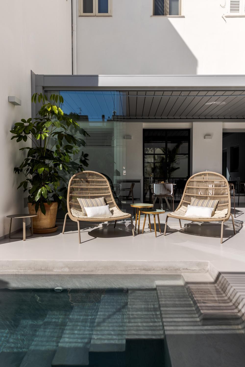 Palazzo Console Bed & Breakfast Lecce Exterior photo